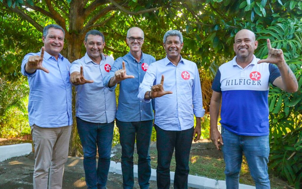 Deputado eleito, Binho Galinha anuncia apoio a Jerônimo e Lula