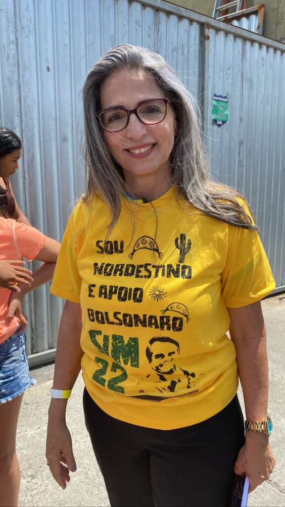Ex-candidata ao Senado, Raíssa Soares confirma apoio: ‘Tem que ser ACM Neto’