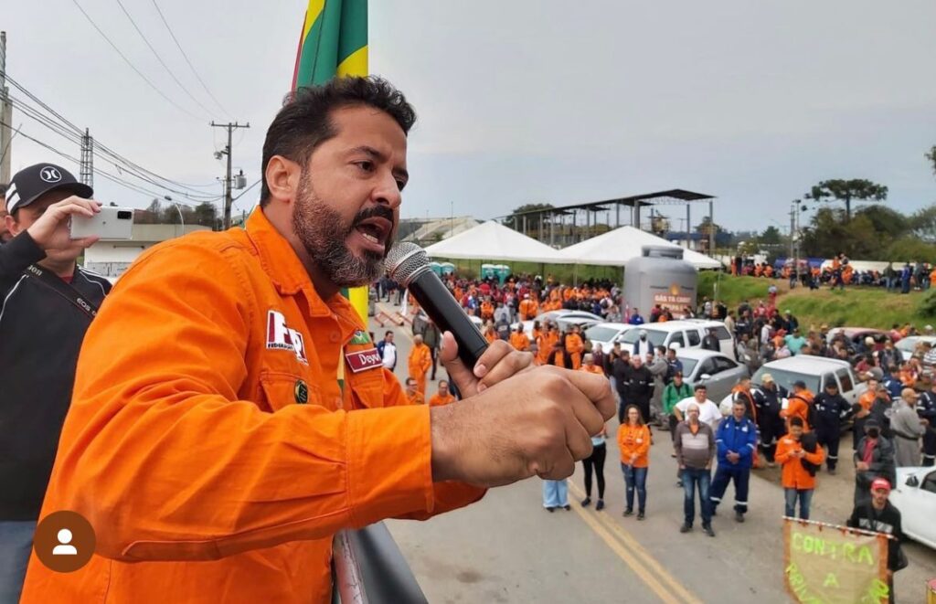 Feirense é nomeado na equipe de transição do Governo Lula