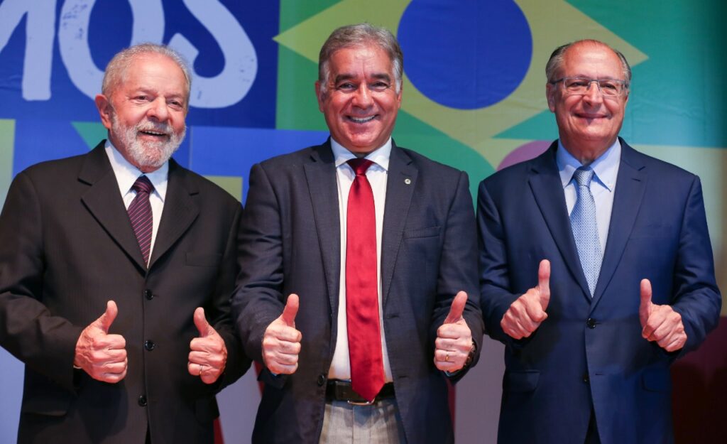 Zé Neto vai participar da equipe de transição do novo governo Lula