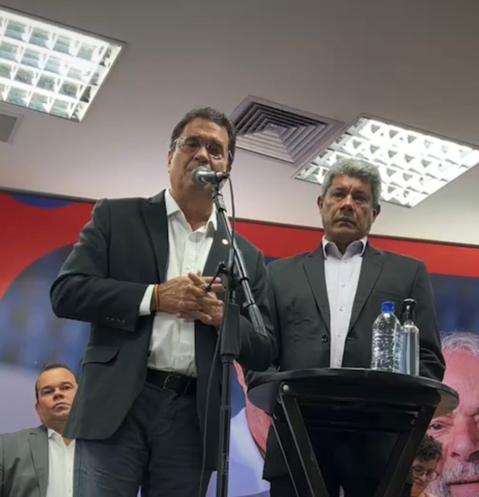 Deputado feirense é confirmado na Secretaria de Desenvolvimento Econômico e garante: “Não faltará trabalho”