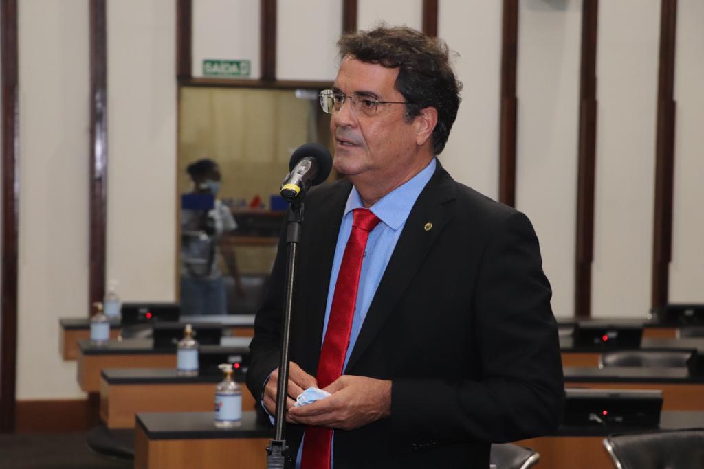 Deputado Angelo Almeida faz Prestação de contas do mandato 