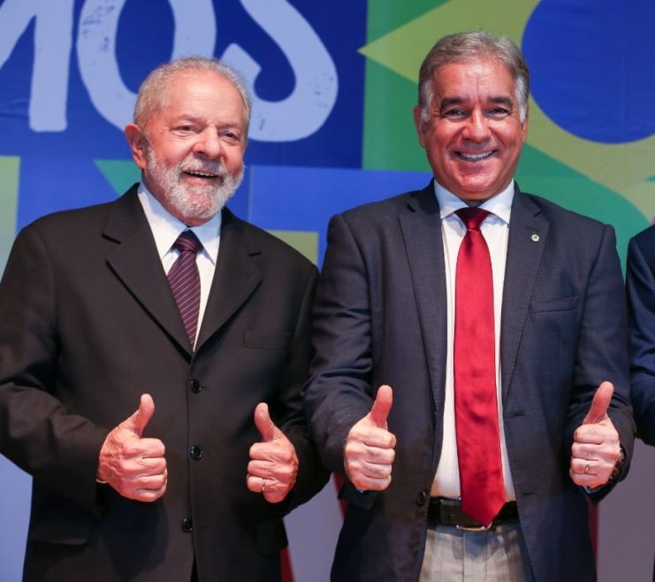 Zé Neto confirma presença na posse de Lula e elogia escolha de Rui para ministério: ‘Vai ajudar a Bahia e o Nordeste’