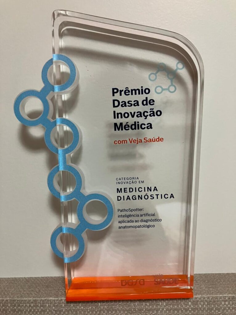 Pesquisador da Uefs recebe Prêmio Nacional de Inovação Médica