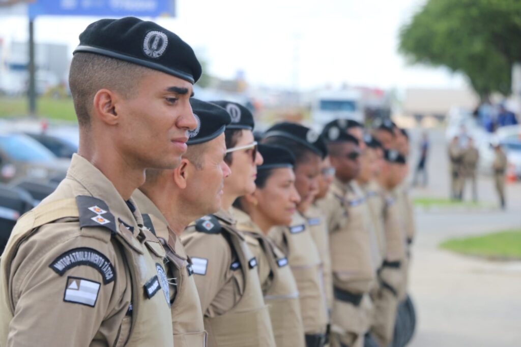 Em 15 dias, ações policiais localizam 24 criminosos em Feira