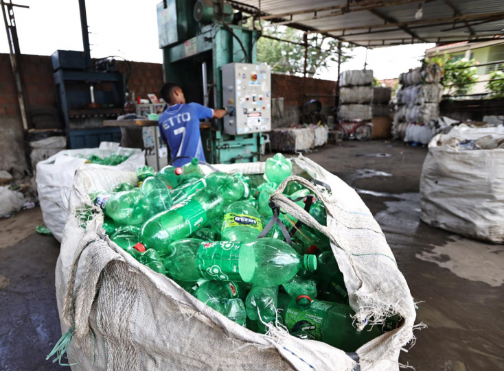 Catadores de materiais recicláveis de Feira de Santana vão contar com nova unidade de coleta