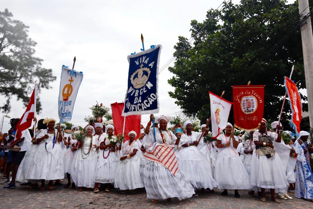 Irará realiza Festejos Populares com Lavagem da Igreja e shows