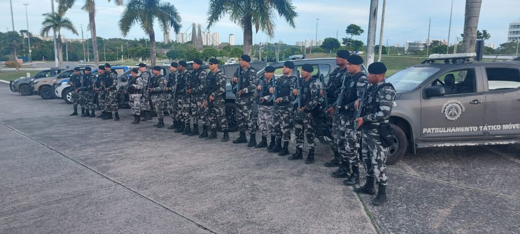 Governador Jerônimo Rodrigues determina reforço na segurança de prédios públicos