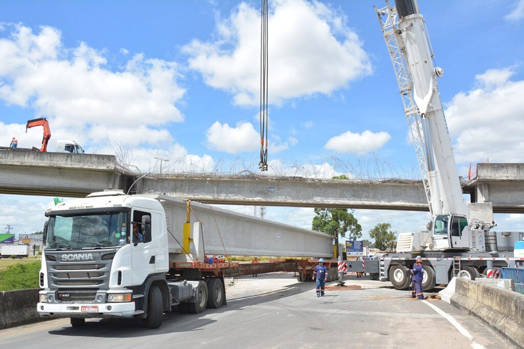 Colbert diz que município será ressarcido dos quase R$ 4 milhões gastos na recuperação do Viaduto da Cidade Nova