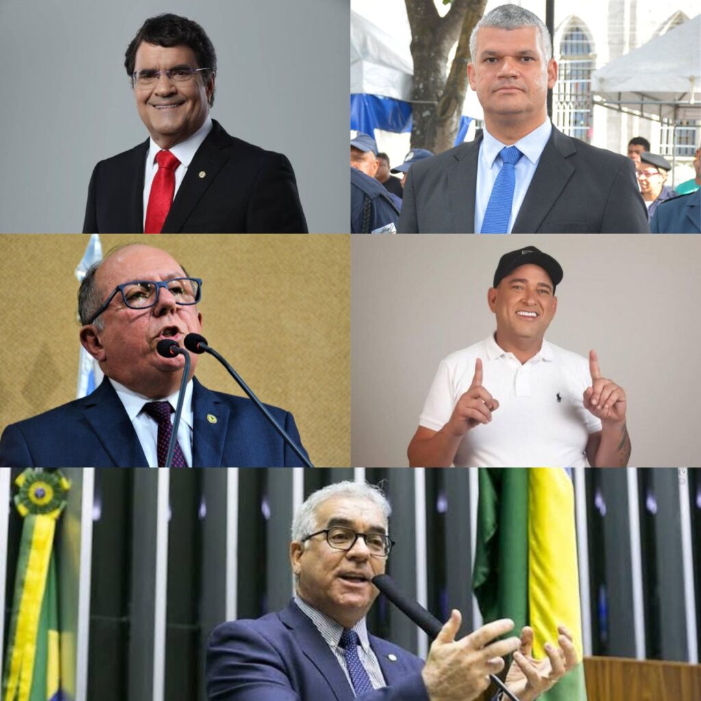 Deputados feirenses serão empossados nesta quarta-feira (1), na ALBA e na Câmara dos Deputados