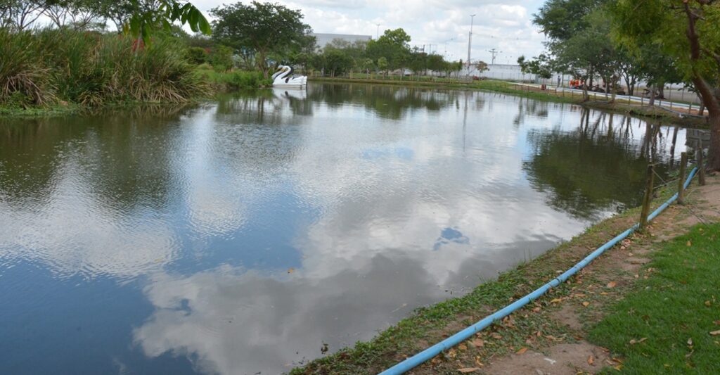 Por suspeita de cólera, Colbert vai proibir pesca e interditar lagoa do Geladinho