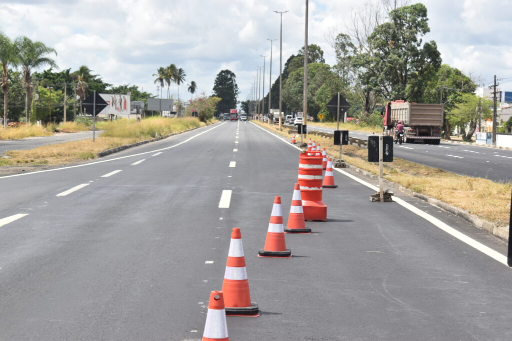 BR-324 e 116/Norte: Duplicação do Anel de Contorno deve ter ciclovia, ruas laterais e iluminação