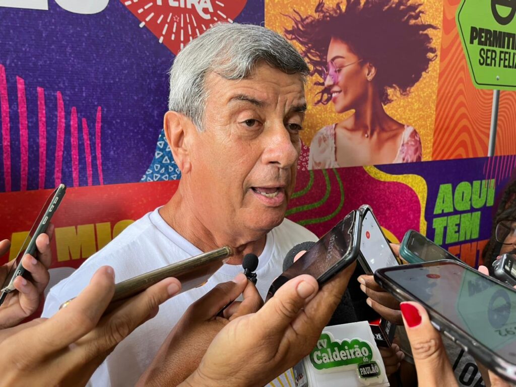 Colbert diz que não fecha a porta para se candidatar em 2026