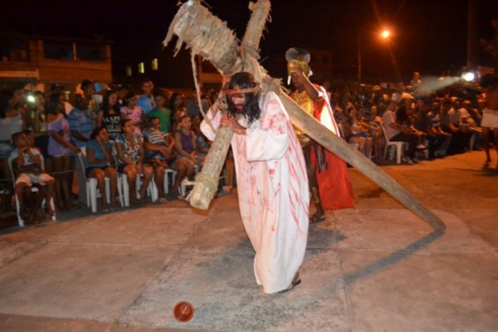 Paixão de Cristo: Espetáculo a céu aberto em Humildes voltará a ser realizado após três anos