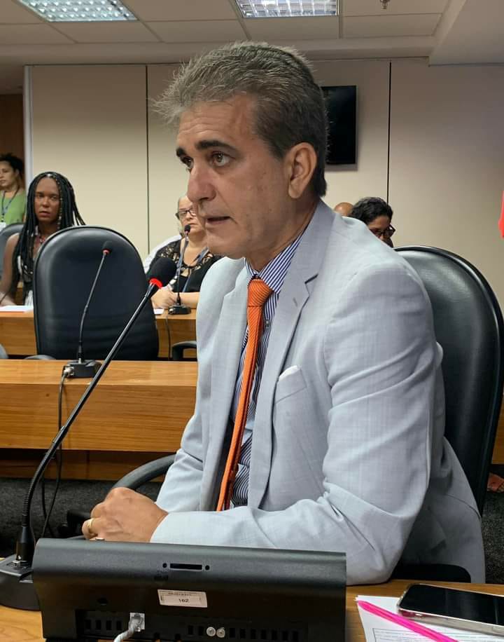 Deputado propõe audiência pública para discutir região metropolitana e mobilidade em Feira de Santana