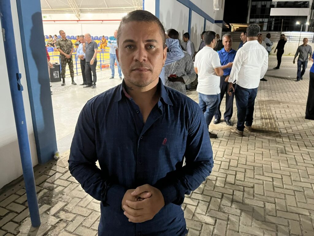 Galeguinho relata prejuízo dos comerciantes ao criticar redução do circuito do Esquenta Micareta, na Fraga Maia