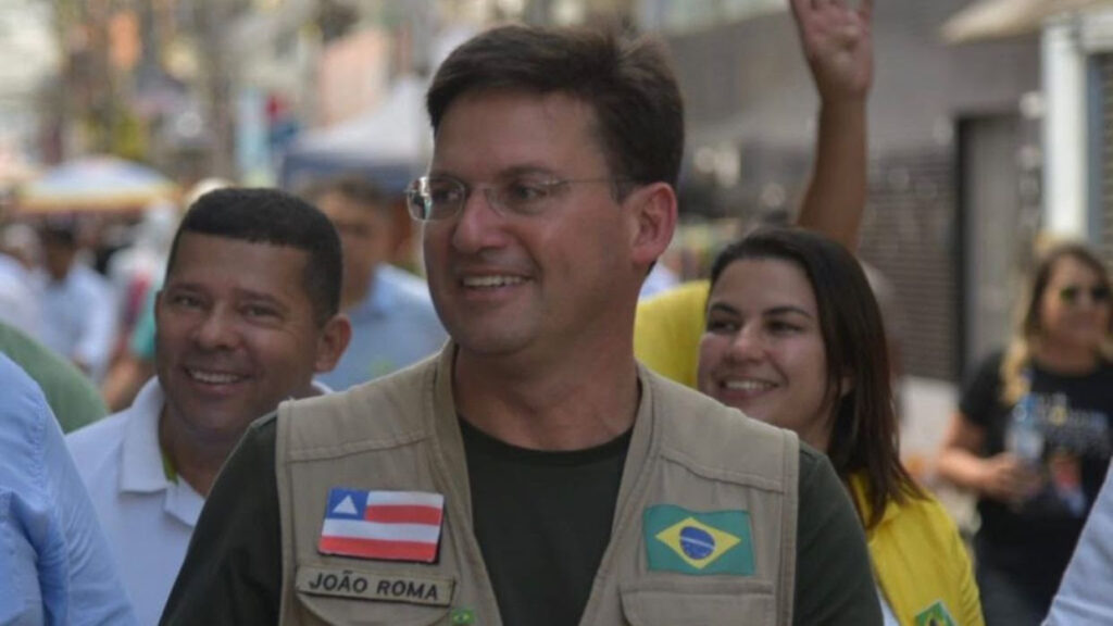João Roma diz que Feira de Santana está na mira do PL para as eleições 2024