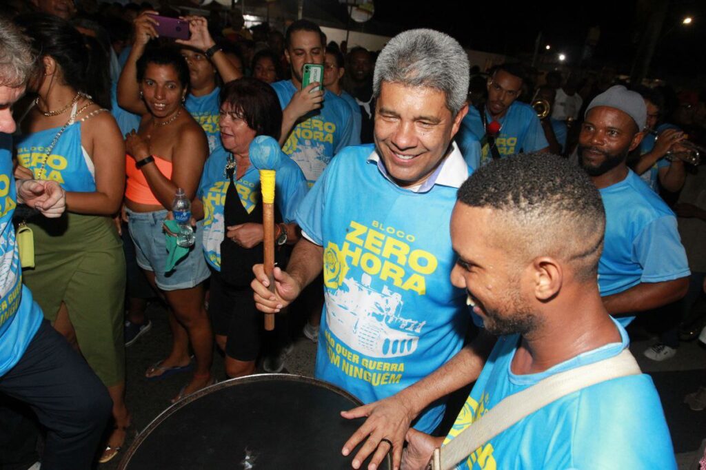 Bloco ‘Zero Hora’ desfilará na quarta-feira, antes da abertura oficial da Micareta de Feira