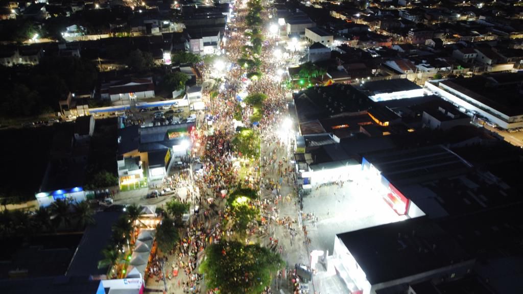 Mais de 120 estabelecimentos foram notificados por falta de alvará sanitário no Esquenta Micareta