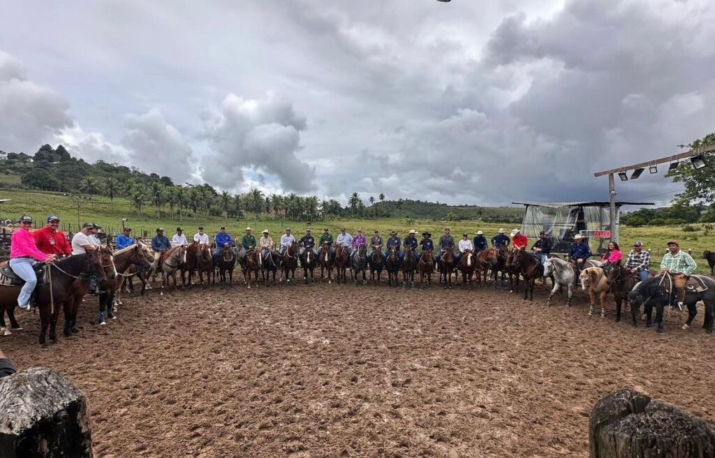 Feira de Santana recebe 2ª Etapa do Campeonato Baiano de Ranch Sorting neste final de semana