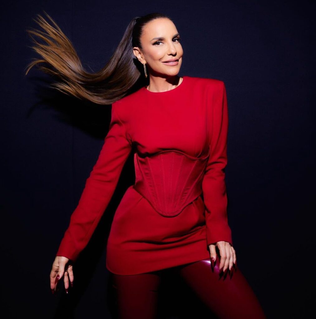 Ivete relembra história com Feira, diz estar com saudade da cidade e garante: ‘Vou botar pra quebrar’