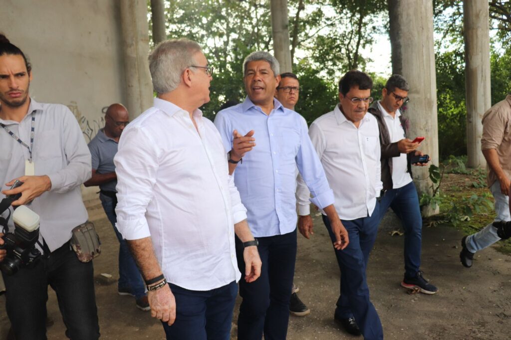 ‘Destacaremos alguns municípios, a exemplo de Salvador, de Feira’, afirma Jerônimo sobre Eleições 2024