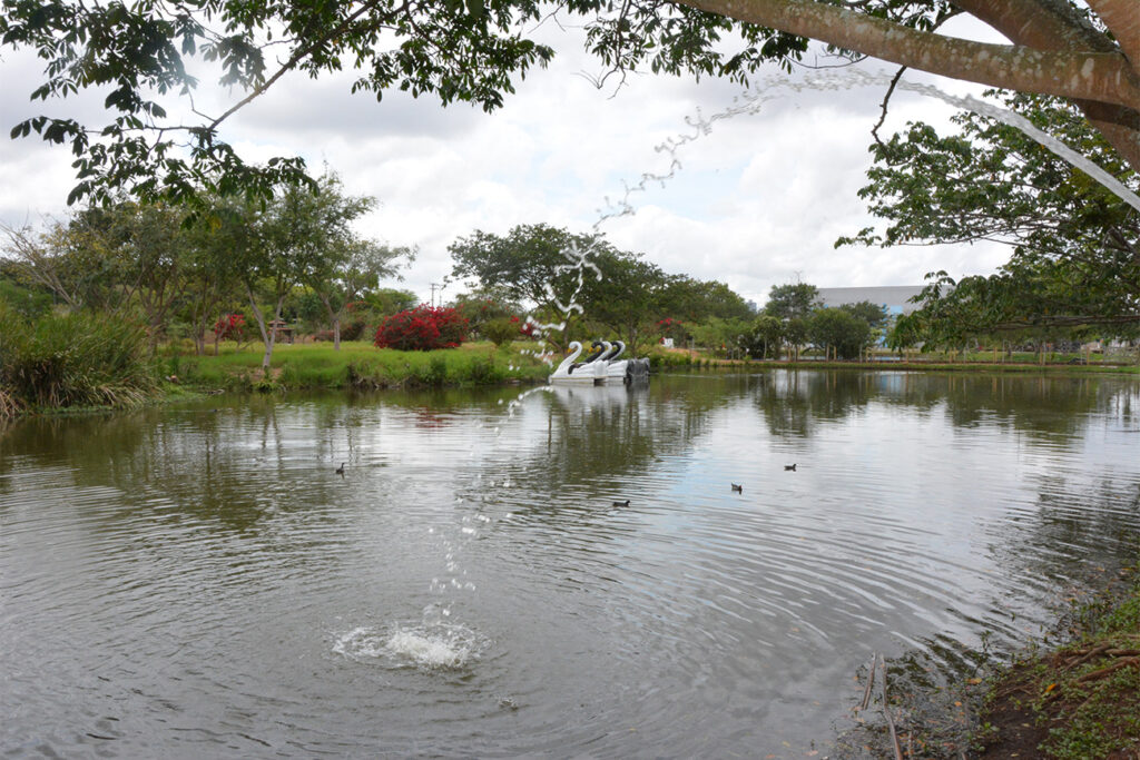 Parque da Lagoa será reaberto neste domingo