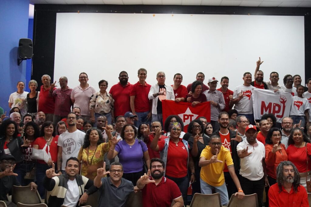PT reforça Feira de Santana como prioridade nas eleições da Bahia