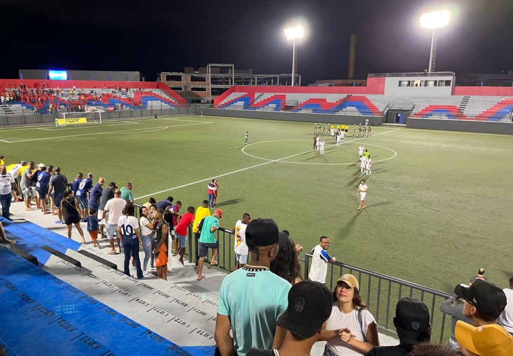 Bahia de Feira enfrenta o ASA, fora de casa, em duelo de seis pontos