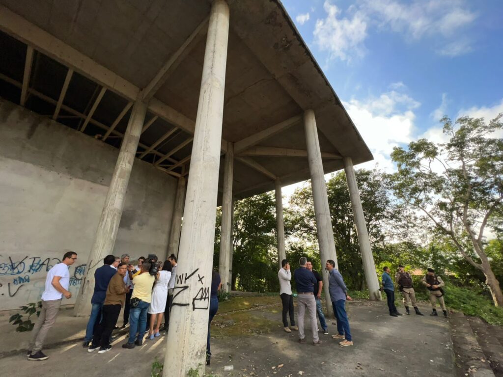 Governo do Estado autoriza e licitação para obra do Centro de Convenções de Feira será publicada ainda este mês