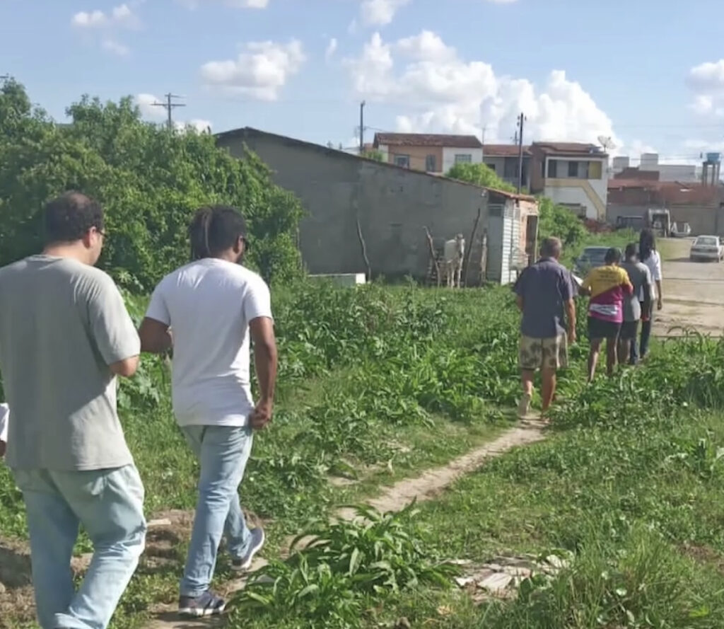 Vereador denuncia descaso em ruas do bairro Mangabeira: ‘Extremamente preocupante’