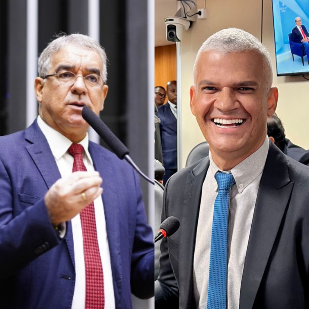 De olho em 2024, Zé Neto comenta possível chegada do PSDB, de Pablo Roberto, na base do Governo: ‘Quem vai coordenar é o governador’