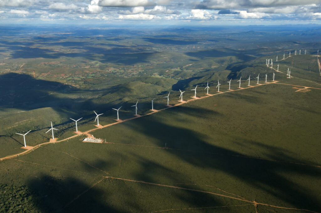 Angelo Almeida destaca liderança nacional da Bahia na geração de energia eólica no primeiro trimestre de 2023