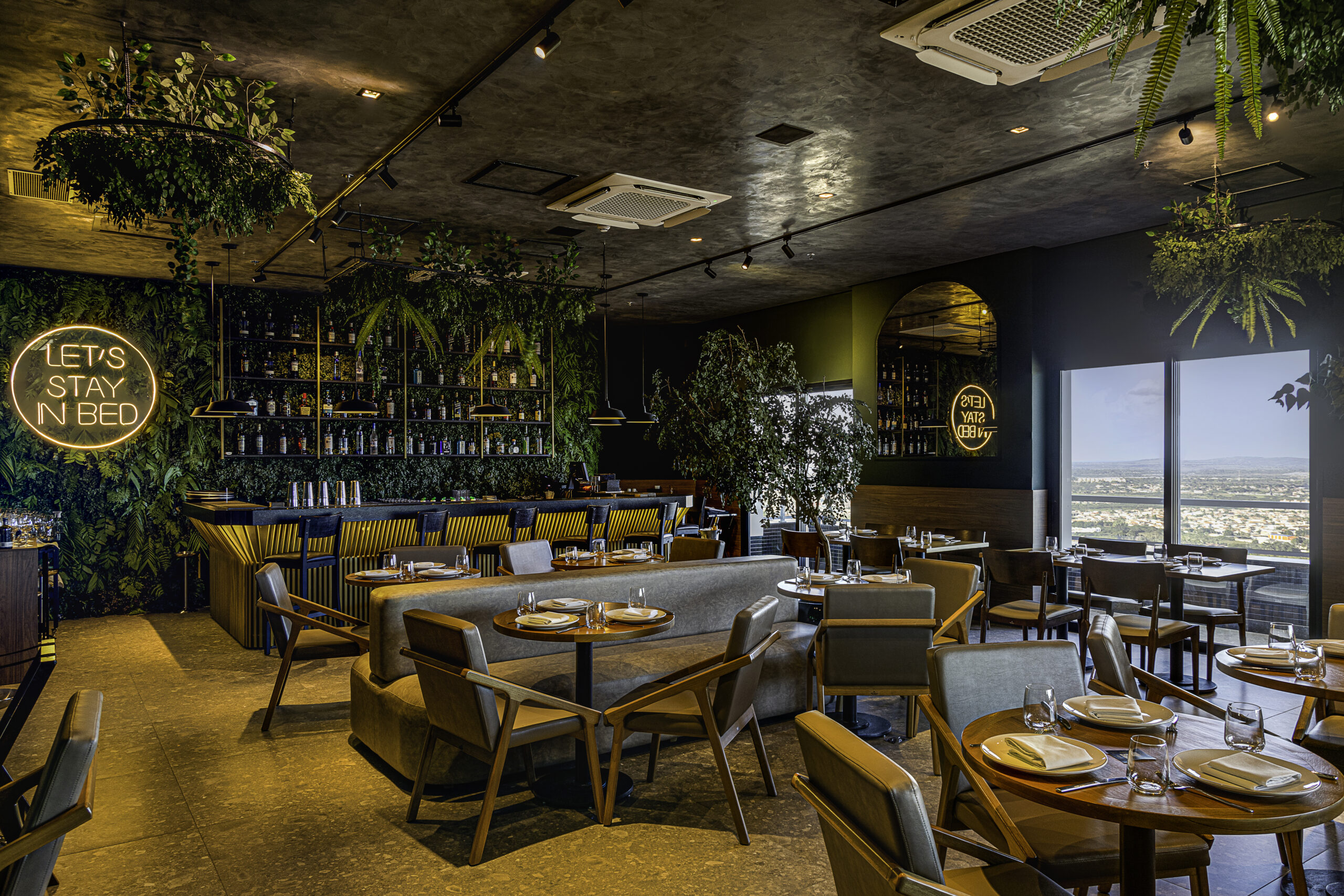 Inaugurado em Feira de Santana, Seen Restaurant & Bar proporciona ...