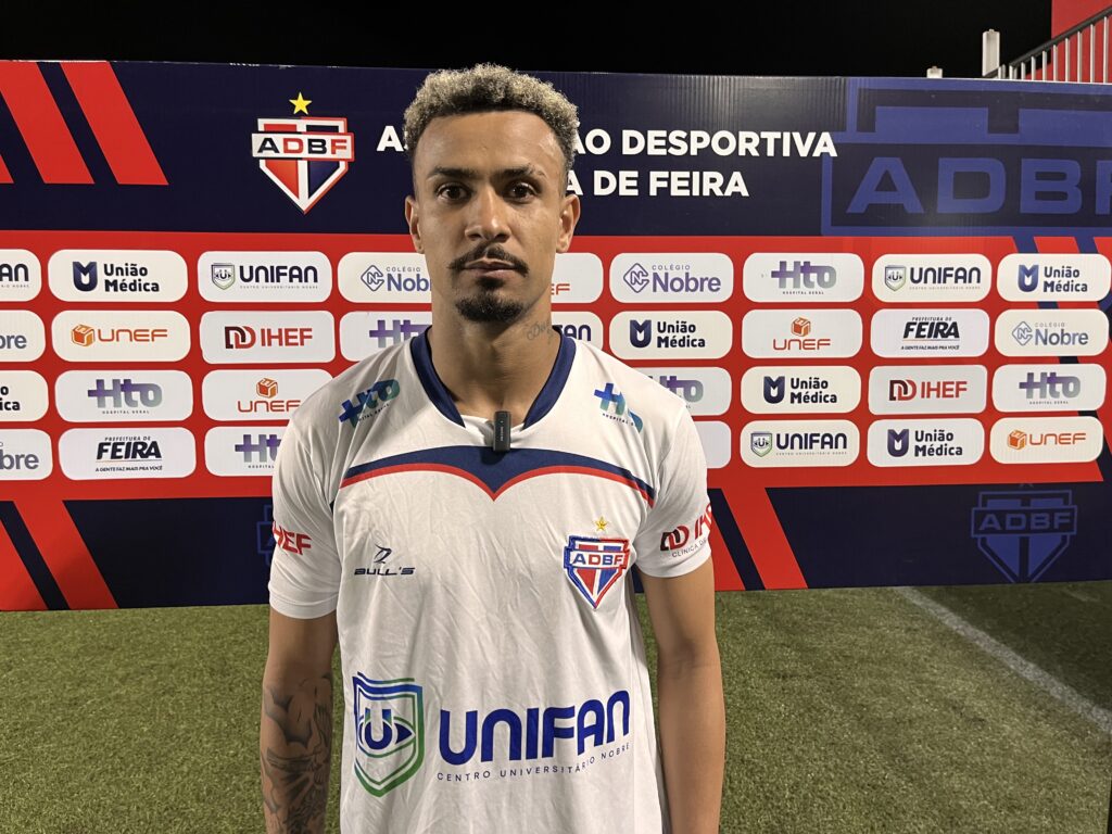 Bahia de Feira volta a vencer e empolga torcida: 3 a 1, na Arena Cajueiro