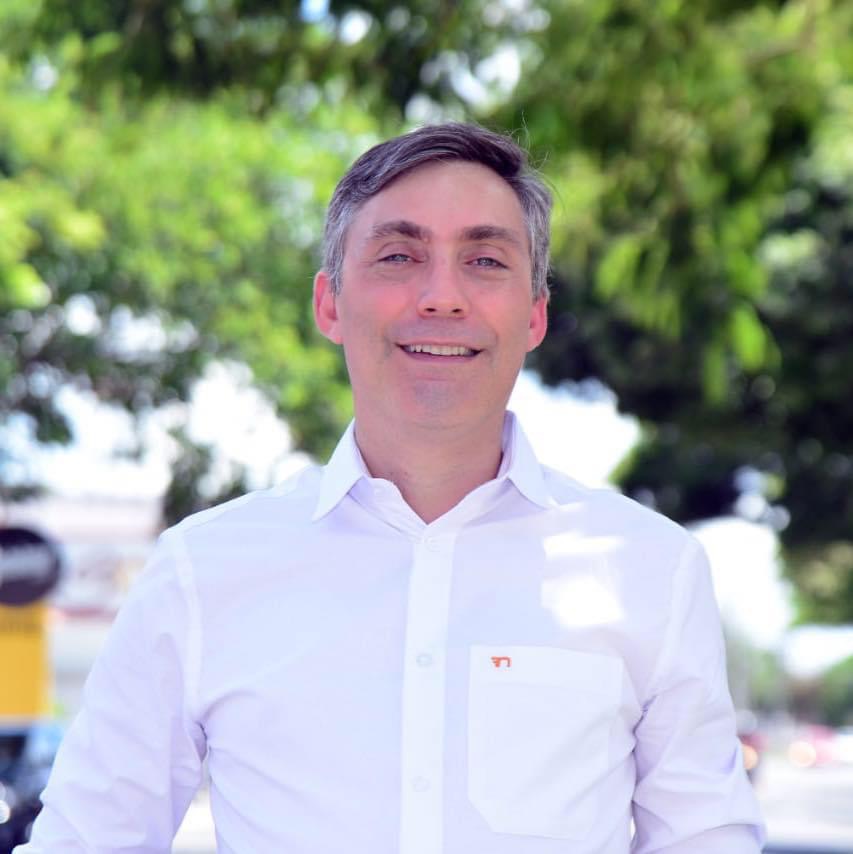 Empresário Carlos Medeiros confirma possibilidade de nova candidatura a prefeito de Feira pelo partido NOVO