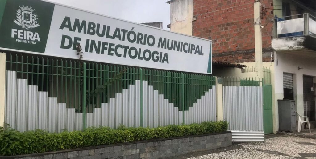 Ambulatório de Infectologia disponibiliza exames para dengue; Feira já confirmou mais de 500 casos da doença