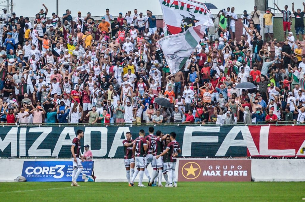 Fluminense de Feira vence o Juazeiro e salta na tabela do Baianão