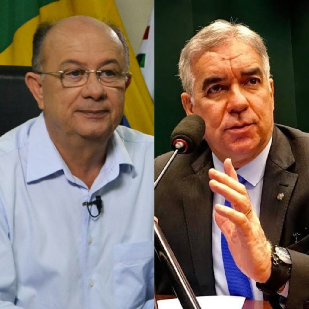 Em Feira de Santana, José Ronaldo e Zé Neto lideram apoio entre os vereadores para eleição de 2024