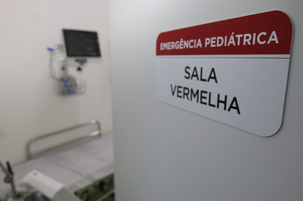 Com aumento de casos de síndromes respiratórias em crianças, Sesab recomenda adoção de medidas