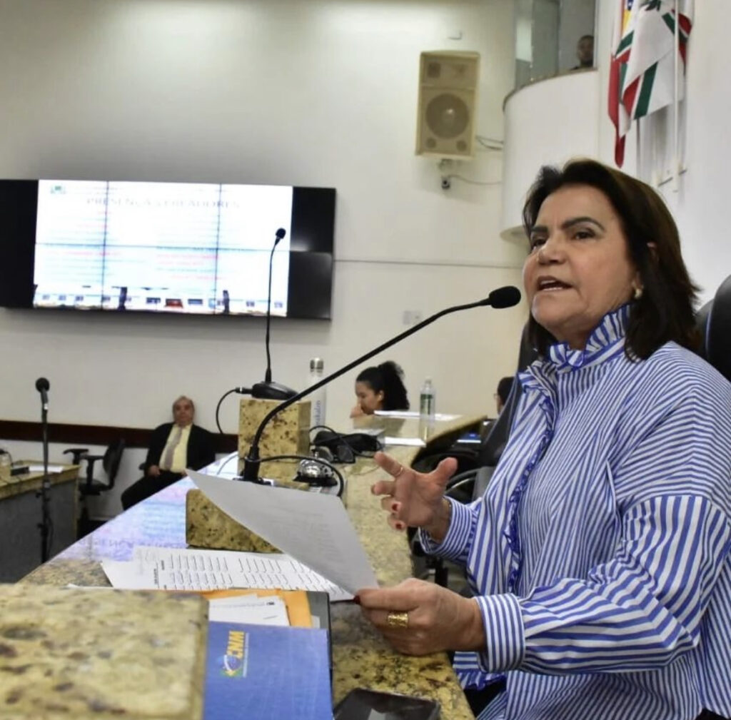 “Portaria da Cachaça” gera polêmica na Câmara de Feira de Santana