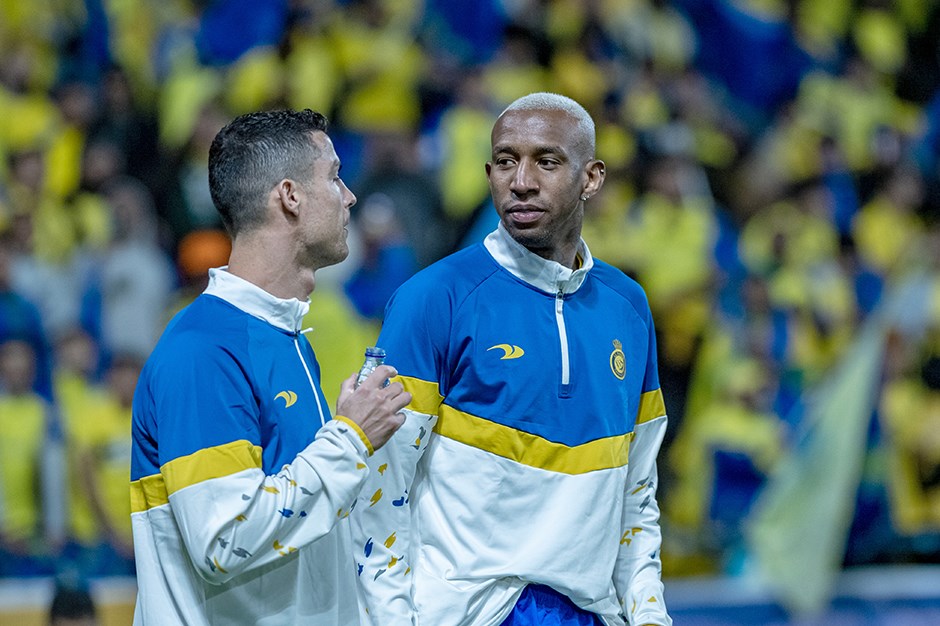 Anderson Talisca receberá homenagem da Câmara Municipal de Feira de Santana