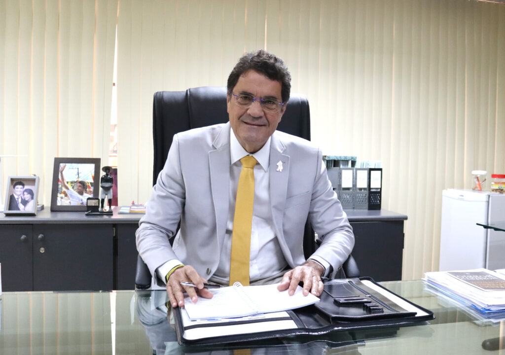 Angelo Almeida inaugura escritório político junto com nova sede do PSB em Feira de Santana 
