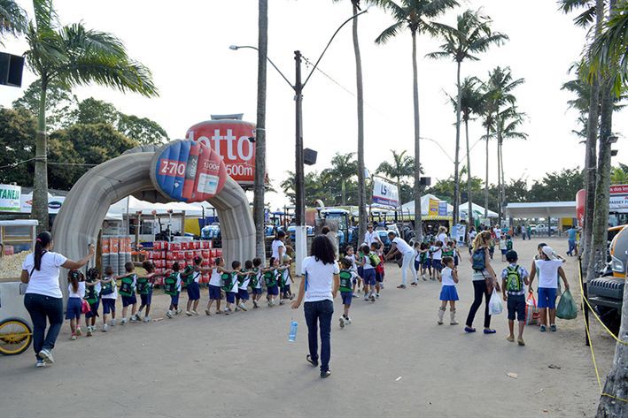 Prefeitura remarca licitação que busca captar patrocínios para a Expofeira 2023