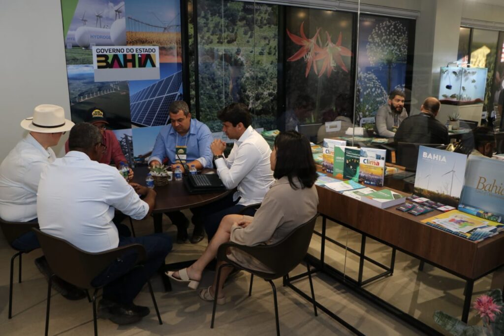 Parceria entre Governo do Estado e o agronegócio na Bahia Farm Show viabiliza desenvolvimento econômico para produtores de grande e pequeno porte