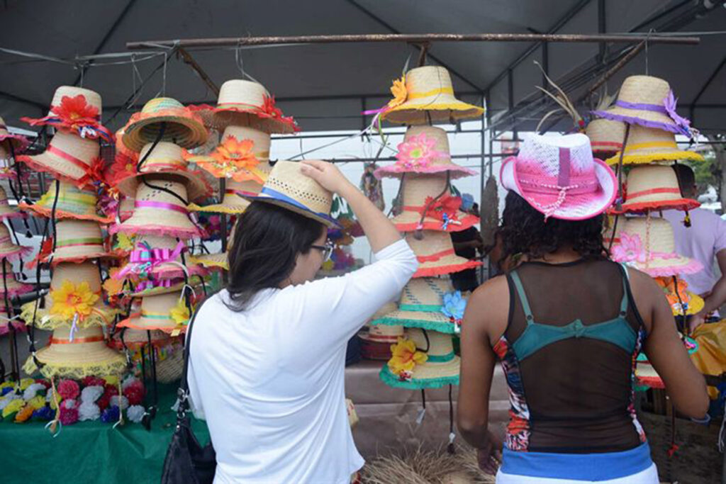Feira do Chapéu será aberta no próximo sábado (10) na Praça dos Remédios