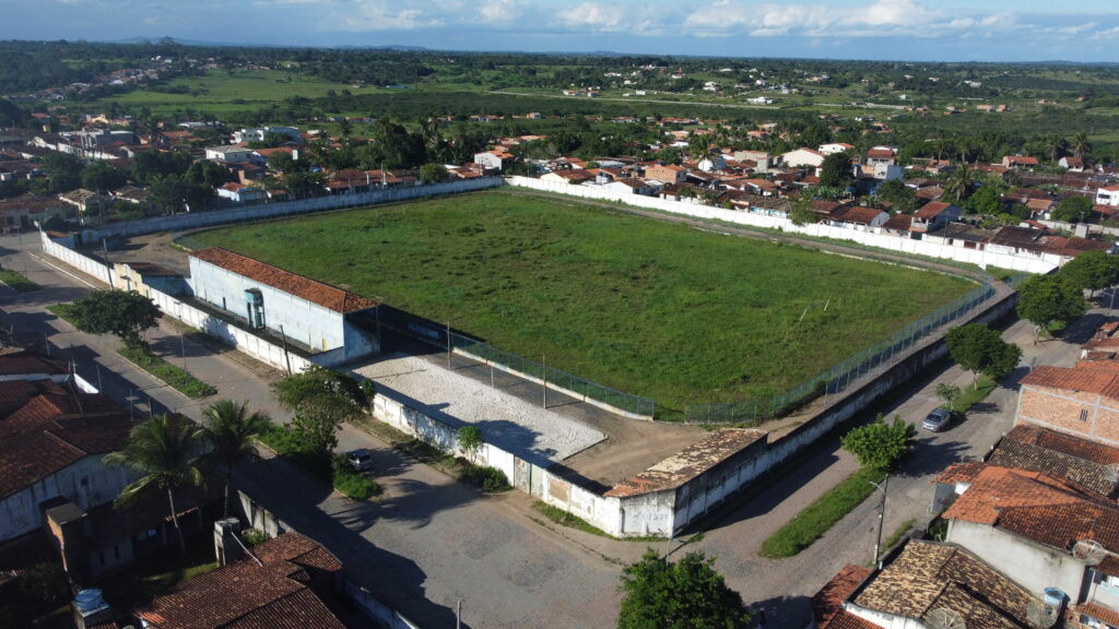 Estádio de São Gonçalo dos Campos será reativado, após quatro anos fechado