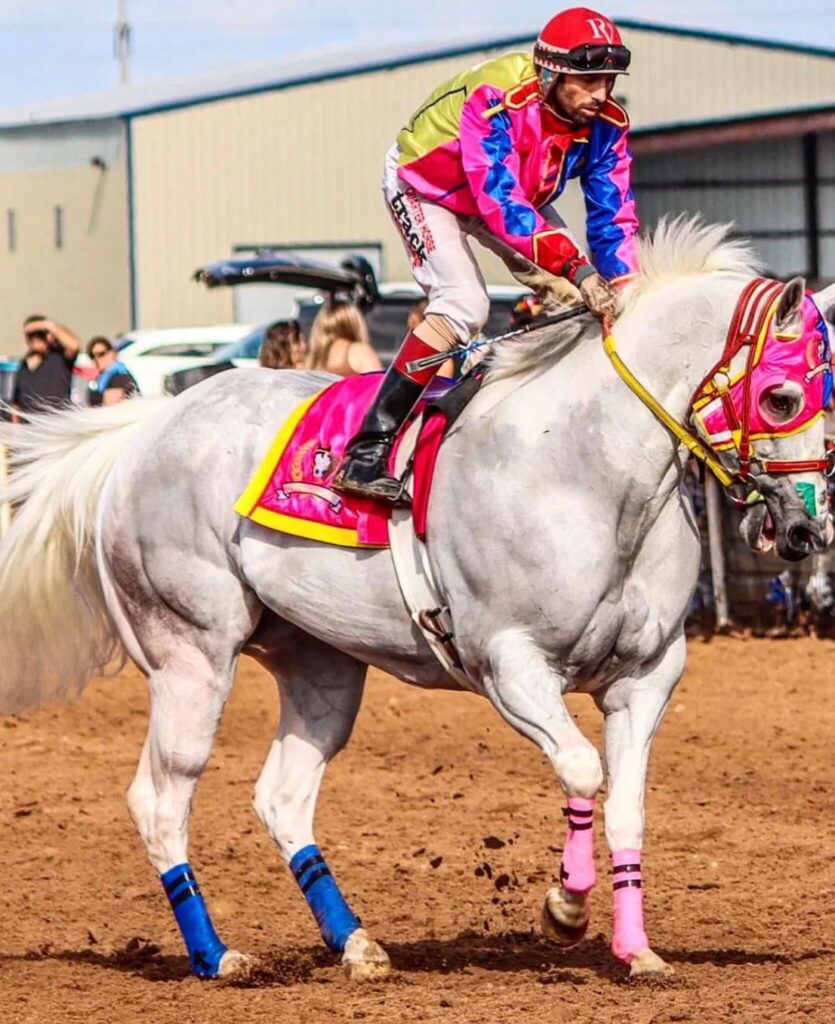 Corrida no Hipódromo – Só Jogo