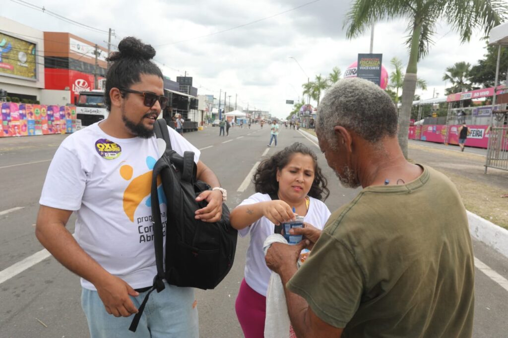 Programa Corra pro Abraço inaugura nova unidade em Feira de Santana