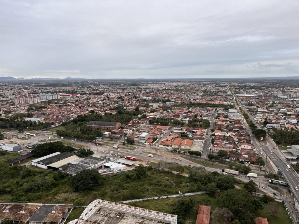 Defesa Civil: Feira de Santana está fora do alerta de perigo da onda de calor